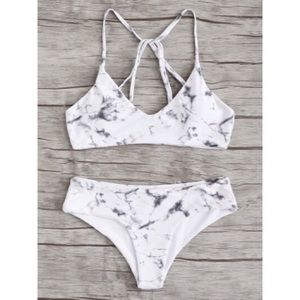 Cute and simple bikini! Super soft material!